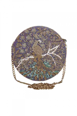 Peacock circular sling