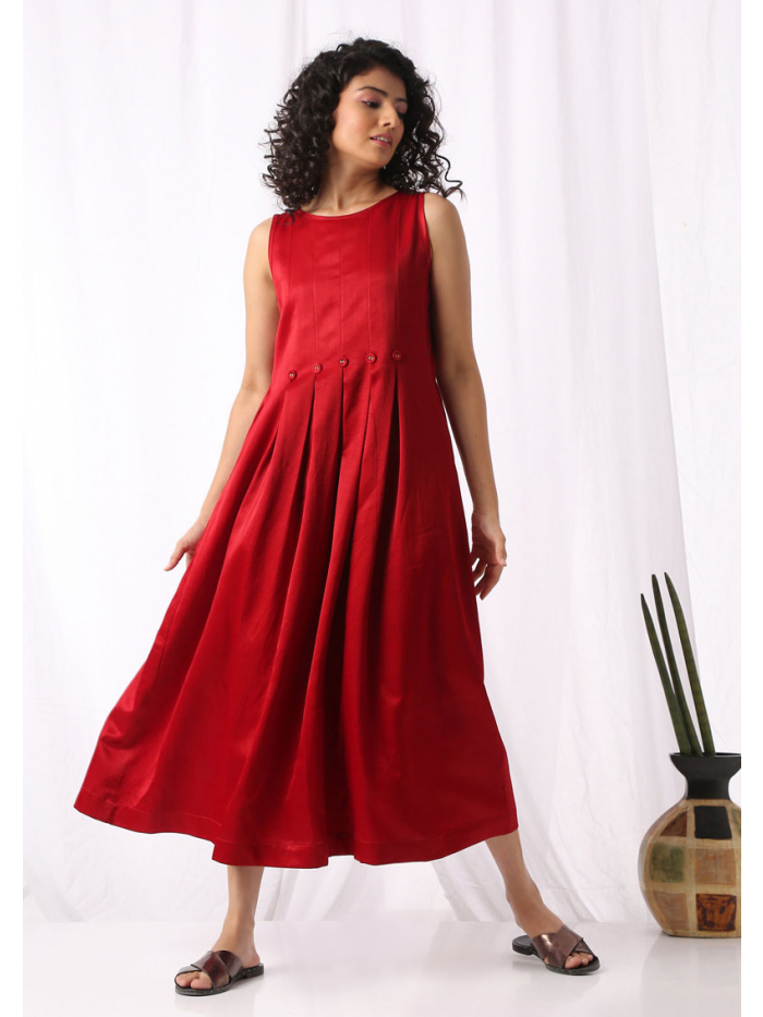 Buy Brown Dresses & Gowns for Women by KIYA Online | Ajio.com