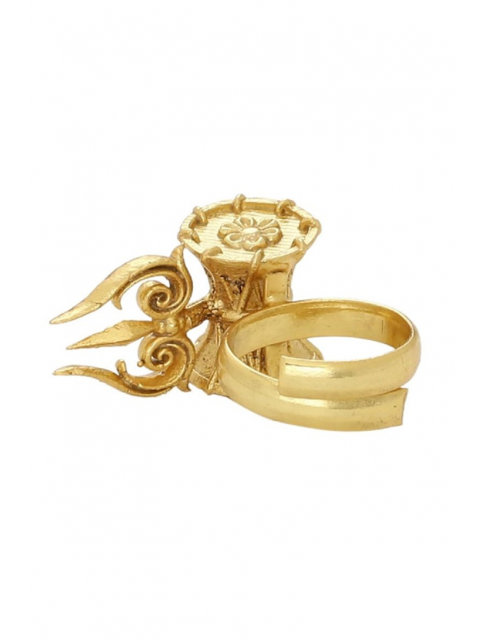 Buy Yellow Gold Rings for Women by P N Gadgil Jewellers Online | Ajio.com