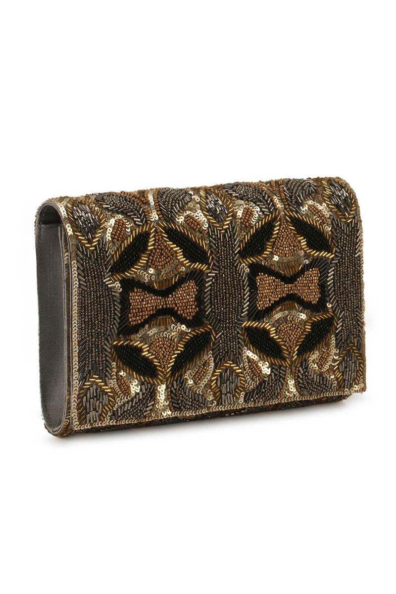 Beauty packed clutch 