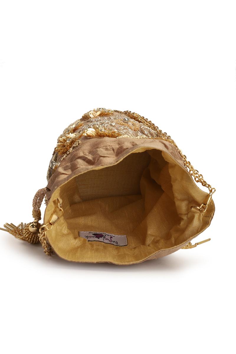 Supreme potli bag