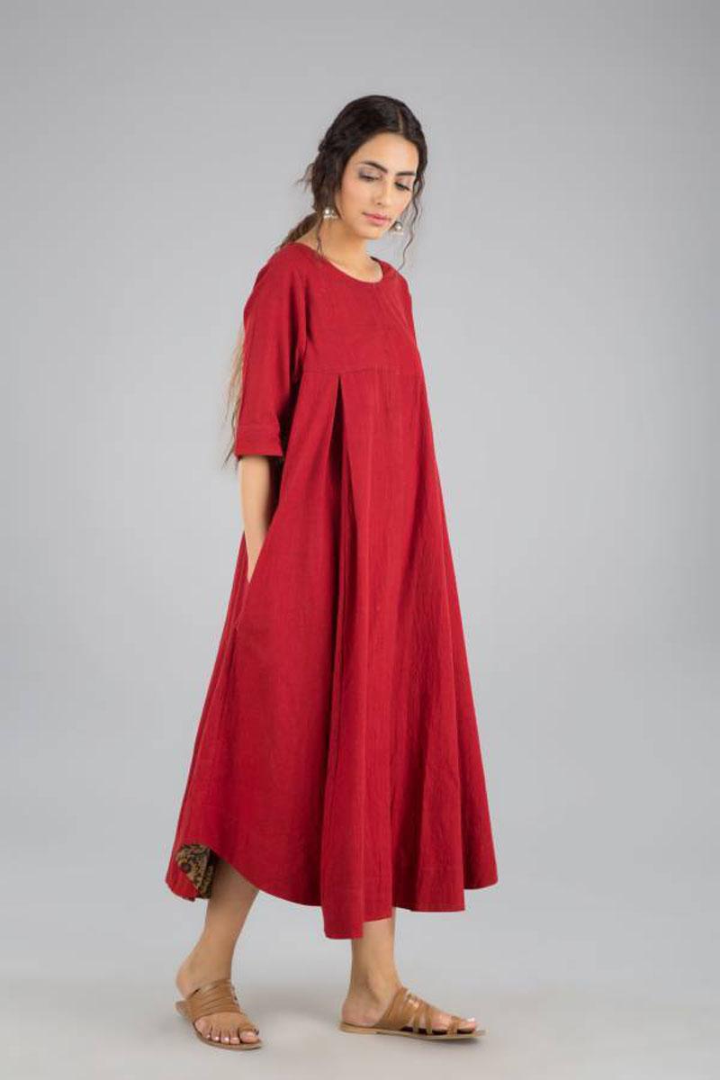 Jhumro dress