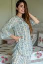 Yellow Ivory Printed Loungewear Collection Lounge wear