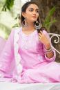 Noor Gulaab Kasida Mirror & Thread Work Salwar Suit Set